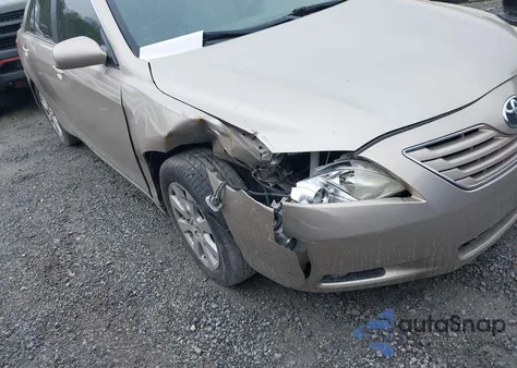 2007 Toyota Camry Xle V6 из США, поврежденный, VIN 4T1BK46K07U023408